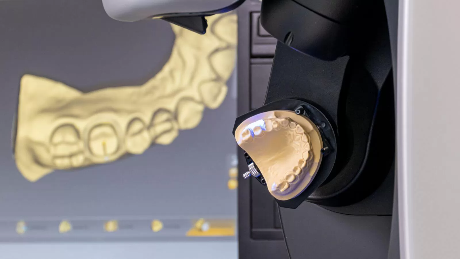 Dental CAD CAM System